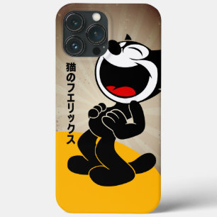 Comics Cartoon Katze   Case-Mate iPhone Hülle
