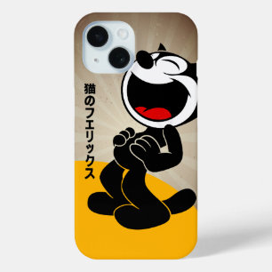 Comics Cartoon Katze   Case-Mate iPhone Hülle