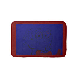 Comics Character  Badematte