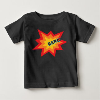 Comics-T-Shirt Baby T-shirt