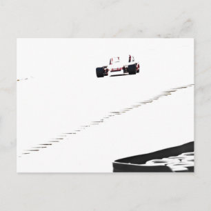 Comin' at Cha Postkarte
