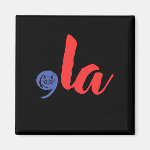 Comma La 2024 for President Election 2024 Funny Magnet