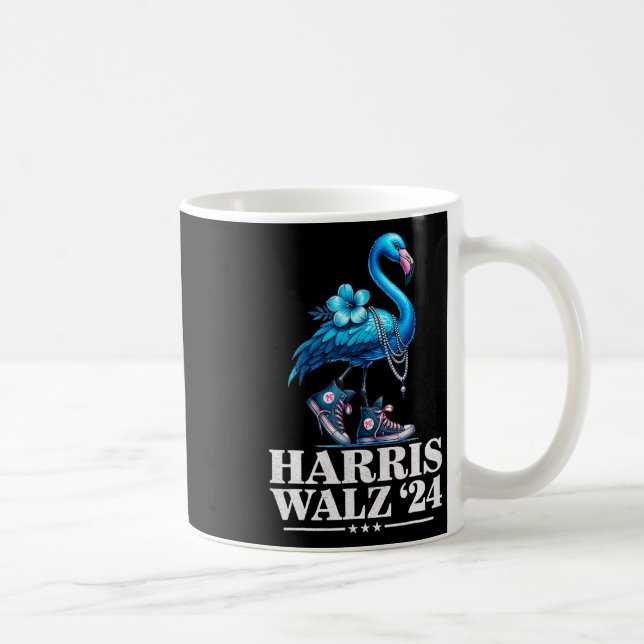 Comma La Kamala 2024 2 Kaffeetasse (Rechts)