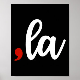 Comma La Kamala 2024 Comma La 1 Poster