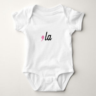 Comma La Kamala Harris Baby Bodysuit Baby Strampler