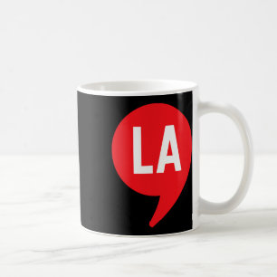 Comma La Kamala Harris For President Campaign Vote Kaffeetasse