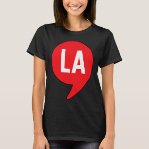 Comma La Kamala Harris For President Campaign Vote T-Shirt