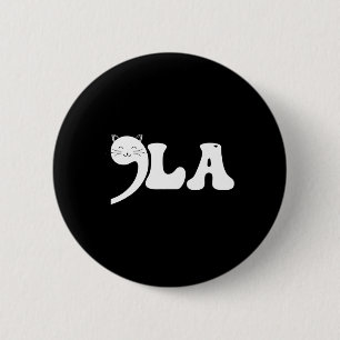Comma La Kamala Harris für den Präsidenten 2024 Button