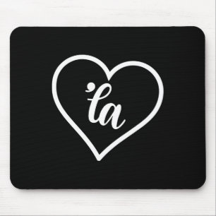 Comma La Kamala Harris für die Präsidentschaftswah Mousepad