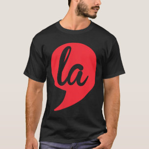 Comma La Kamala Harris für die Präsidentschaftswah T-Shirt