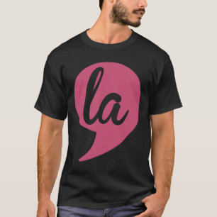 Comma La Kamala Harris für die Präsidentschaftswah T-Shirt