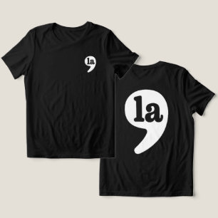 Comma La Kamala Harris für die Präsidentschaftswah Tri-Blend Shirt