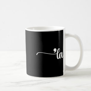 Comma La Kamala Harris Punctuation La Election Vot Kaffeetasse