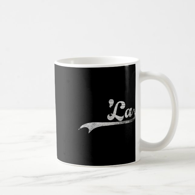 Comma La Kamala Harris Punctuation La Election Vot Kaffeetasse (Rechts)