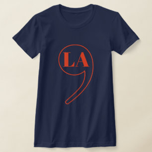 Comma La - Kamala Harris T-Shirt