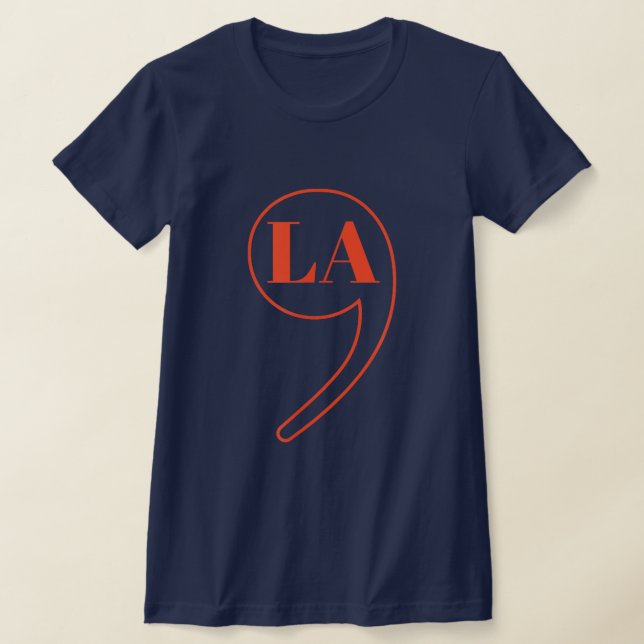 Comma La - Kamala Harris T-Shirt (Ablage )