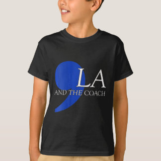Comma La Kamala Harris Tim W Coach 2024 La T-Shirt