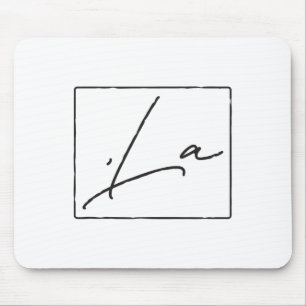 Comma La - Kamala Harris Vote Harris Waltz 2024 Ka Mousepad