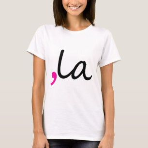 Comma La Kamala Vote Harris Waltz 2024 Kamala für T-Shirt