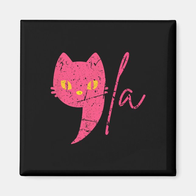 Comma La Magnet (Vorne)