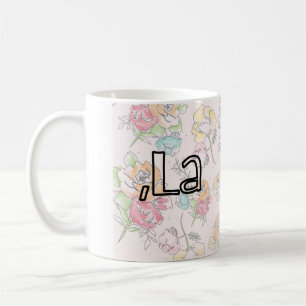 Comma + La Tasse, Kamala Harris Tasse, Kamala Tass Kaffeetasse