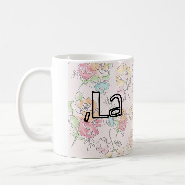 Comma + La Tasse, Kamala Harris Tasse, Kamala Tass Kaffeetasse (Links)