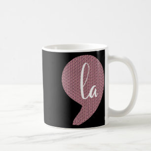 Comma La Womens Kamala Harris Wheimer 2024 Präside Kaffeetasse