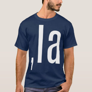 CommaLa 9 T-Shirt