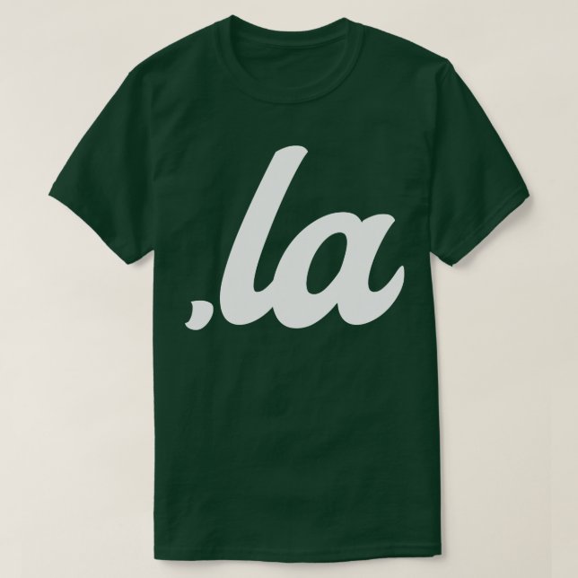 CommaLa Baseball T-Shirt (Design vorne)