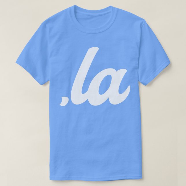 CommaLa Hoodie T-Shirt (Design vorne)
