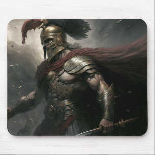 Commander Mousepad