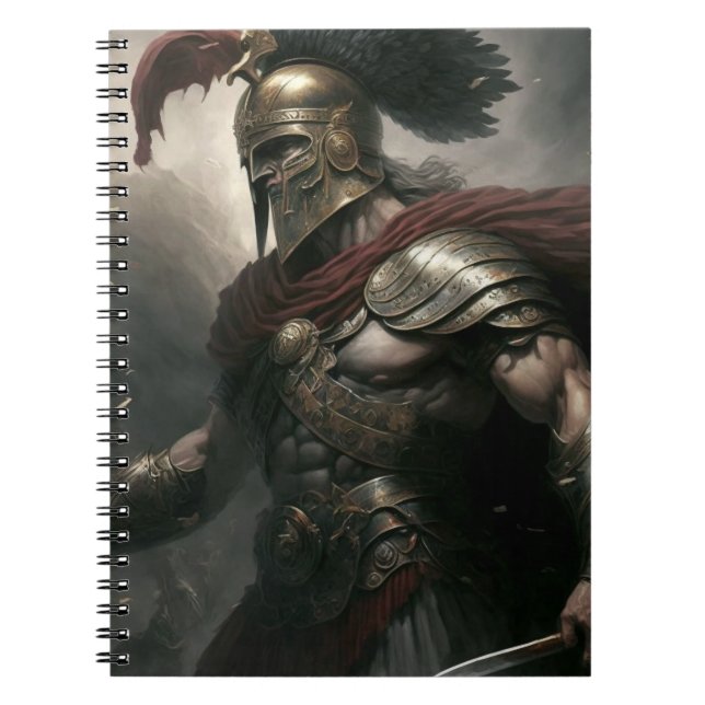 Commander Notizblock (Vorderseite)