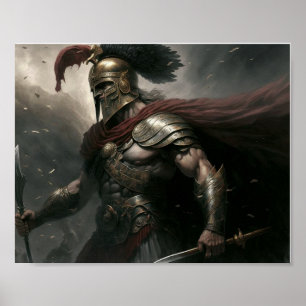 Commander Poster