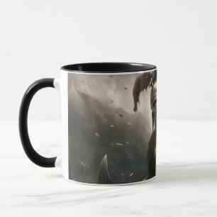 Commander Tasse