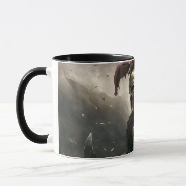 Commander Tasse (Links)