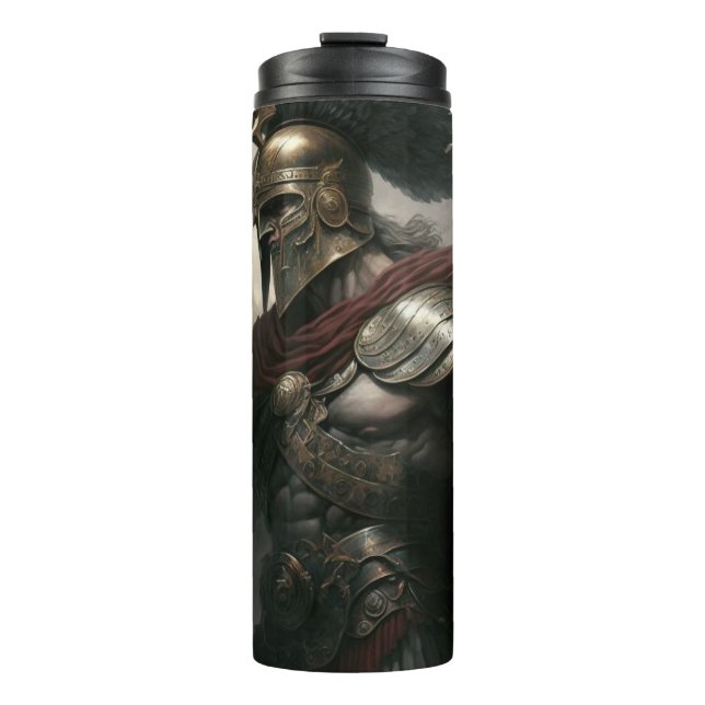 Commander Thermosbecher (Vorderseite)