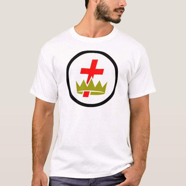 Commandery T-Shirt (Vorderseite)