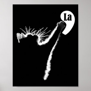 Comme La Cat Childless Cat Ladys wählen Rosie The Poster