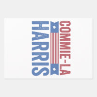 Commie-La Harris 2024 Funny Anti Kamala Harris