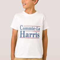 Commie-La Harris 2024 Funny Anti Kamala Harris
