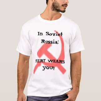 Commie-Shirt T-Shirt