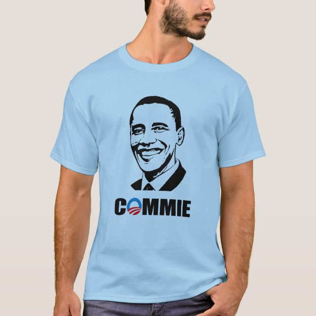 COMMIE T-Shirt (Vorderseite)