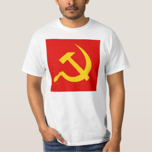 Commie t - T-Shirt