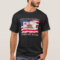 Commiefornia American wieder stoppen Kommunismus
