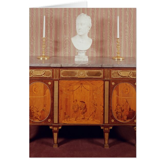 Commode, 1776-79 (Vorne)