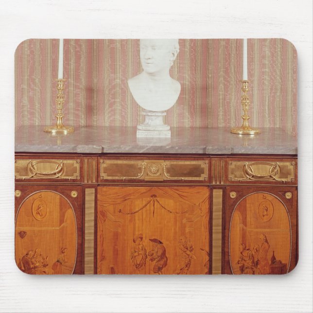 Commode, 1776-79 mousepad (Vorne)