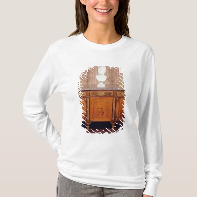 Commode, 1776-79 T-Shirt (Vorderseite)