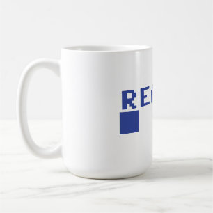 Commodore 64 Ready - Geek-Chic-Retro-Tasse Kaffeetasse