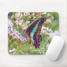 Common Bluebottle Mousepad