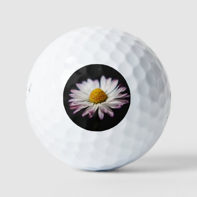 Common Daisy be6 gbcnm Golfball (Vorderseite)